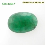Ratti-6.00 (5.43 CT) Natural Green Emerald